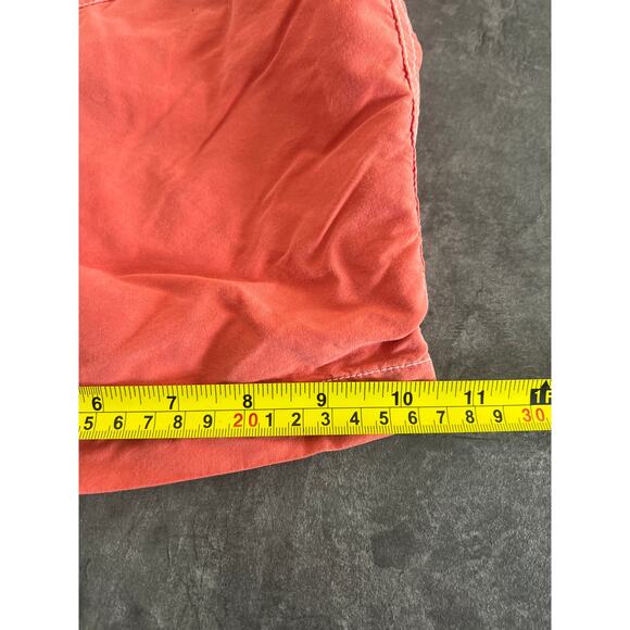 Polo Ralph Lauren Orange Swimming Trunks Large 16/18 - Picture 6 of 7